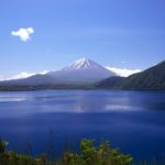 【山梨】山梨の富士五大湖を訪れる絶景ツーリングプラン